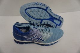 Asics women&#39;s gel quatum 180 2 aruba blue purple size 11.5 us new  - £118.29 GBP