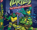 Teenage Mutant Ninja Turtles (2003): The Ultimate Collection [DVD] - $92.28
