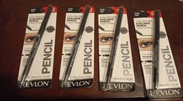 4 Revlon ColorStay Waterproof Eyeliner, Jade 206, 0.01 oz (P13/9) - $19.53