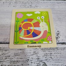 Emmaoep Snail-shaped puzzle for wholesome fun and colorful educational games - £7.16 GBP