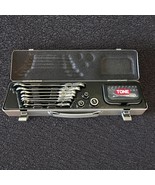 Tone RMFQ700BR Flex-head Ratchet wrench set with spinners and bit set - $349.33