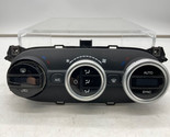2012-2017 Fiat 500 AC Heater Climate Control Dual Zone OEM F04B25009 - $32.75