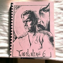 Star Trek TOS -  Tantalus 6 - Vintage Fanzine from 1993 - $29.69