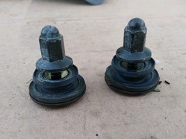97 98 99 00 01 Honda CRV Third 3rd Brake Light BOLTS NUTS MOUNT TO GLASS... - $15.67