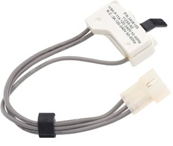 OEM Dryer Door Switch For Whirlpool LER4634JQ1 LER4634JQ0 LER4634PQ1 LER... - $22.74