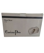 Cucina Pro Classic Meat Slicer 1710 - $900.11 MXN