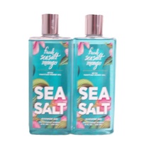 Bath &amp; Body Works Fresh Sea Salt Mango Monoi Oil Shower Gel 8 oz - 2 Pack - $73.99