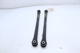 11-16 MINI COOPER COUNTRYMAN REAR LEFT & RIGHT LOWER CONTROL ARMS PAIR Q4977 image 3