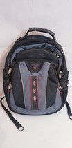 Swiss Gear Backpack Briefcase Travel carry on luggage + 16&quot; Labtop mesh bag - $74.25