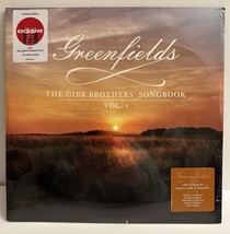 Greenfields The Gibb Brothers&#39; Songbook, VOL.1 Seagalss Vinyl  2LP New - £6.29 GBP