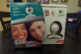Logitech 961310-0403 QuickCam Orbit USB2.0 WebCam - $11.83