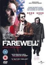 Farewell DVD (2011) Emir Kusturica, Carion (DIR) Cert 15 Pre-Owned Region 2 - £14.94 GBP