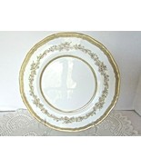 ROYAL WORCESTER ENGLAND DINNER PLATE 51 LORNA DOONE 10.75&quot; MADE IN ENGLAND - $14.80