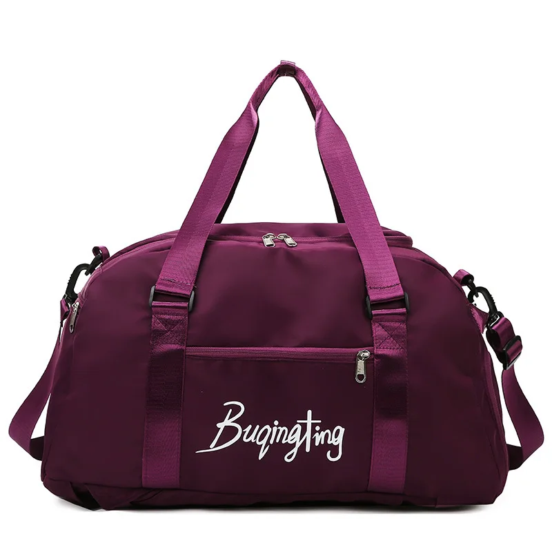 New Hot Sell Travel Bag Women Large-capacity Handbags Multifunctional Fitness Gy - £111.79 GBP