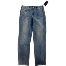  True Religion NWT 32x34 Sarah High Rise Straight Jeans - $117.76