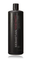 Sebastian Penetraitt Strengthening and Repair Shampoo, 33.8 Oz / 1 liter - £18.82 GBP