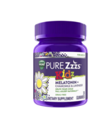 PURE Zzzs Kidz Melatonin Sleep Aid Gummies for Children30.0ea - £18.89 GBP