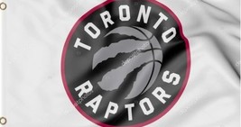 Toronto Raptors Team US Sport Basketball Flag 3X5Ft Polyester Best Flag Collecto - $17.99