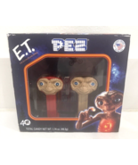 PEZ Candy Dispenser E.T. 40th Anniversary Gift Set - £8.68 GBP