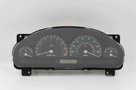 Speedometer Cluster Thru Vin N13088 Mph Fits 02-04 Jaguar S Type Oem #2470 - £53.88 GBP