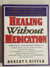 Healing Without Medication By Robert Rister - Brand New Paperback - £15.65 GBP