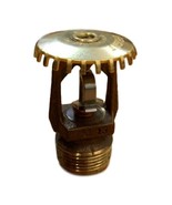 Viking Microfast Model M 13976AC Brass Upright Sprinkler Head VK351 Bran... - $714.82 MXN