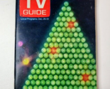 TV Guide 1971 Christmas Dec 25-31 NYC Metro - $13.86