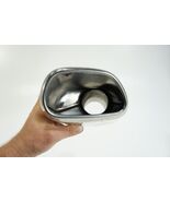 2009-2011 Jaguar XF passenger rh side exhaust muffler tip tail pipe sect... - €81,72 EUR