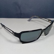 Guy Laroche GL012-902A Black/Gun Metal Vintage Logos Sunglasses - £50.81 GBP