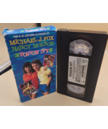 POISON IVY VHS michael j fox nancy mckeon cult movie 1992 good times home video - $5.66