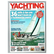 Yachting Monthly Magazine September 2012 mbox3585/i 36 Skills &amp; tips you - £3.85 GBP