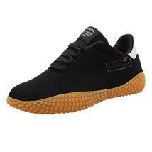Fashion Men Leisure Flat Platform Running Shoe Non-Slip Breathable Light Sneaker - £32.23 GBP