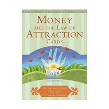 Money, and the Law of Attraction Cards: A 60-card Deck, Plus Dear Friends Card H - £20.05 GBP