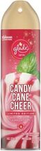 Glade Air Freshener Spray - Peppermint Candy Cane Cheer 8 oz. - $4.98