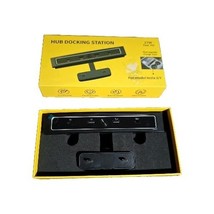 USB Hub Docking Station Tesla 3/Y 2021-2023 Upgrade 27W PD Fast Charger - $5.55
