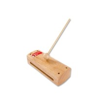 Percussion Plus Large Woodblock  - $23.00