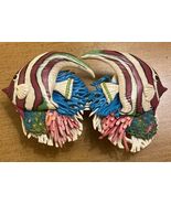 Tropical Fish Hair Barette 80s 90s - $9.83