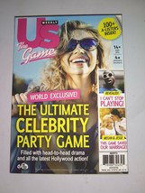 Us Weekly Magazine The Game - Party Celebrity Party Board Game - £4.75 GBP