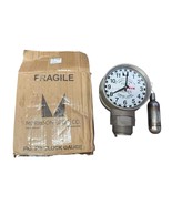 NEW Morrison Bros Co Fig 818 Clock Gauge - $612.74 CAD