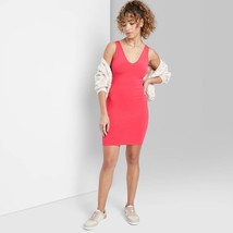 NEW Women&#39;s Sleeveless Knit Bodycon Dress - Wild Fable™ M - $15.00