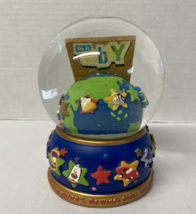 eBay 2003 Limited Edition Snow Globe Sell Toys Computer Ornaments Stars ... - £37.22 GBP