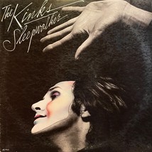 The Kinks &#39;Sleepwalker&#39; LP - Arista AL 4106 - £3.94 GBP