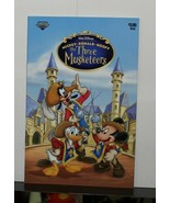Walt Disney&#39;s The Three Musketeers #1 2004 - £7.50 GBP