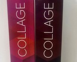 LAKME COLLAGE Professional Permanent Creme Hair Color  New Package ~ 2.1... - $16.00