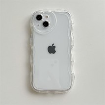 Lovebay Cute Love Heart Lens Protective Clear Plain Phone Case For iPhone 14 11  - £6.95 GBP