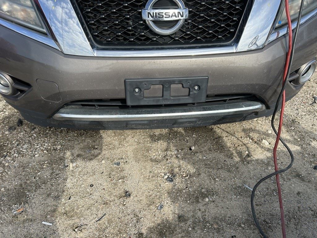 Driver Left Front Spindle/Knuckle Fits 13-20 PATHFINDER 104823715 Item image 4