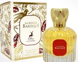 LA ROUGE BAROQUE by MAISON ALHAMBRA EDP SPRAY 3.4 oz Made in U.A.E free ... - £16.41 GBP