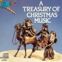 A Treasury of Christmas Music by Various Cd - £7.85 GBP