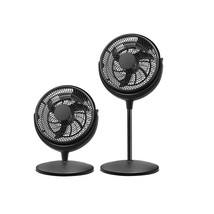 Kool Zone 12&quot; Circulator Stand Fan- Black - $94.28