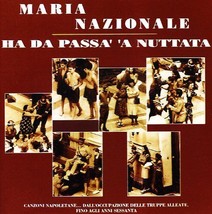 Maria Nazionale - Ha Da Passer &#39;À La Nuit - CD - $10.35